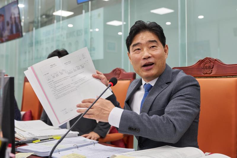 제393회 임시회 제1차 기획재정위원회
