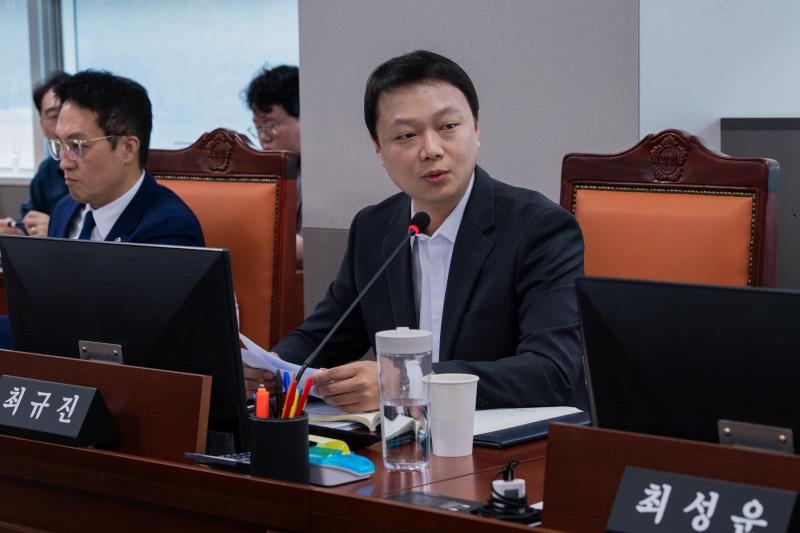 제393회 임시회 제1차 문화체육관광위원회