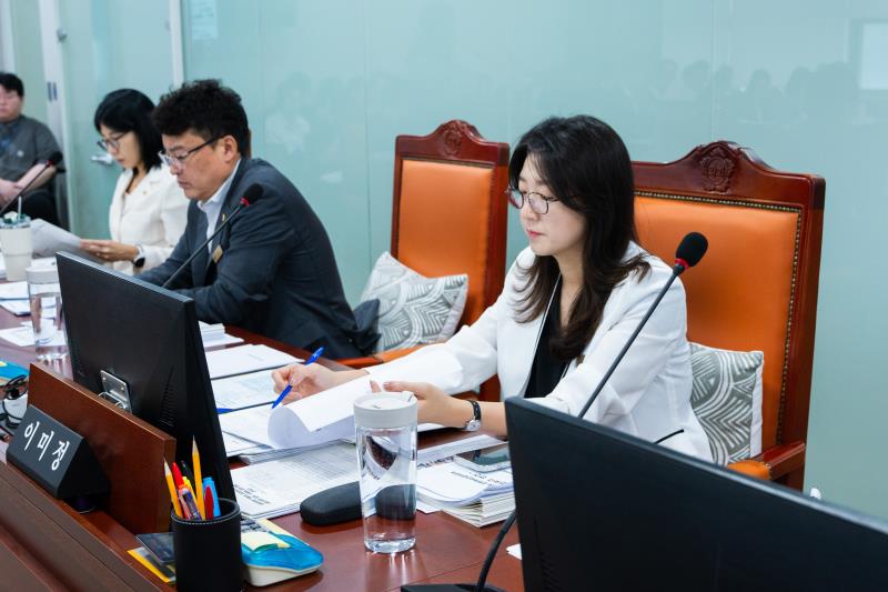 제393회 임시회 제1차 문화체육관광위원회