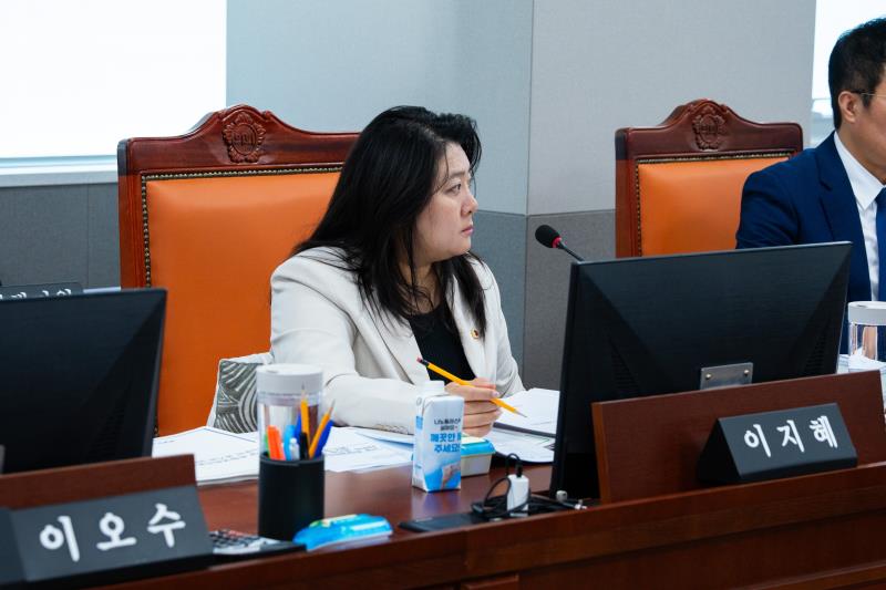 제393회 임시회 제1차 문화체육관광위원회