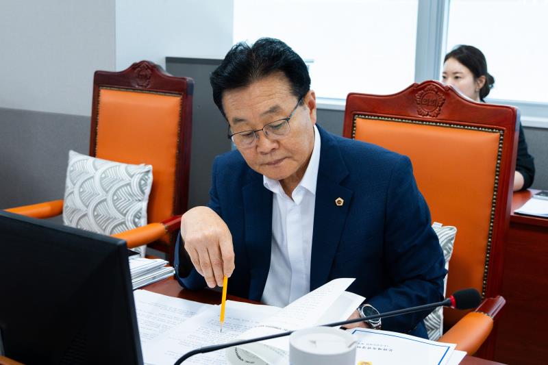 제393회 임시회 제1차 문화체육관광위원회_5