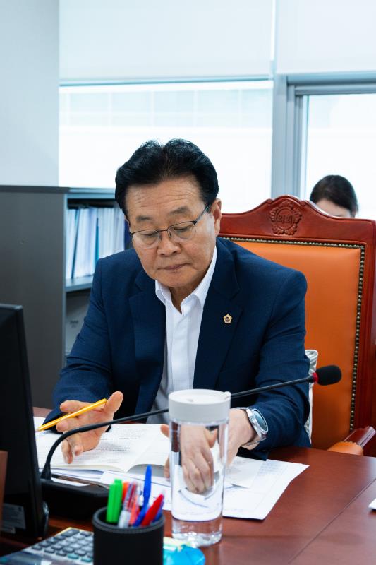 제393회 임시회 제1차 문화체육관광위원회_9