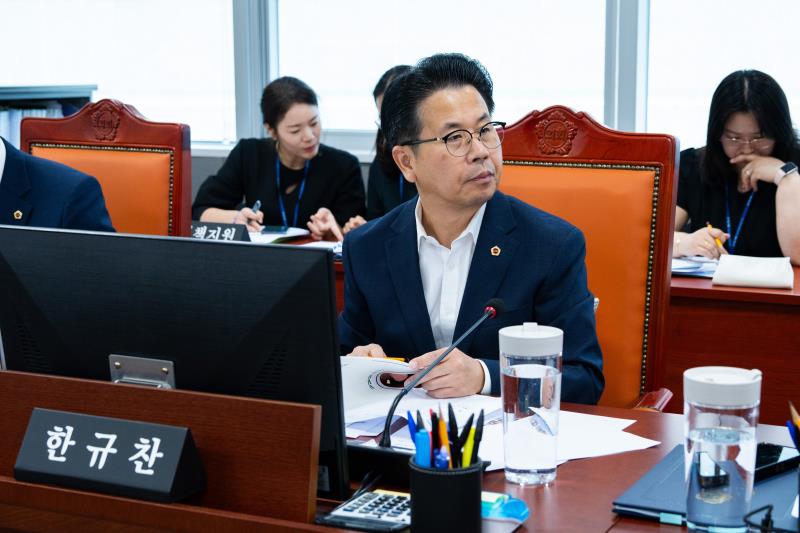 제393회 임시회 제1차 문화체육관광위원회