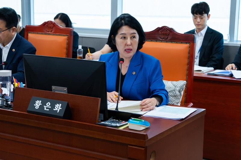 제393회 임시회 제1차 문화체육관광위원회