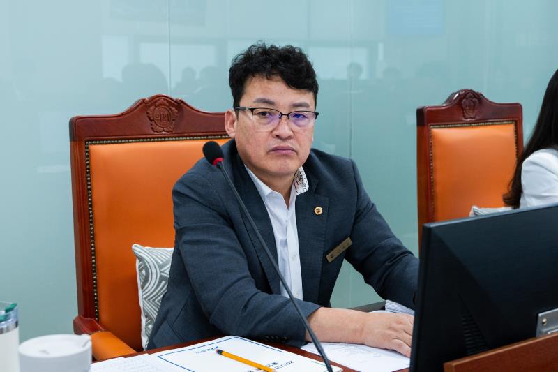 제393회 임시회 제1차 문화체육관광위원회