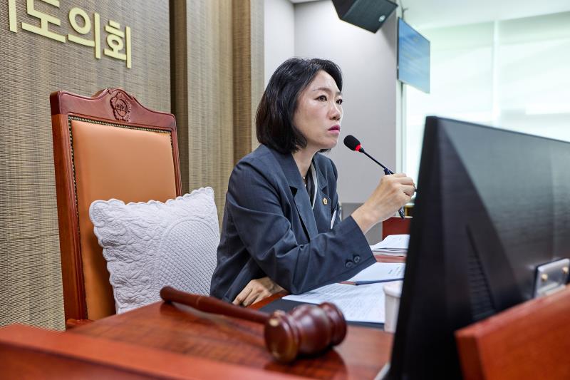제393회 임시회 제1차 도시환경위원회