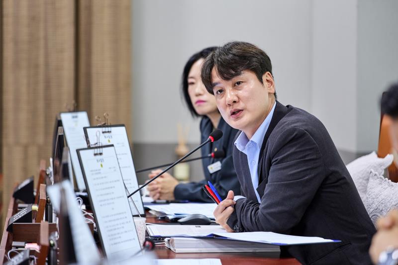 제393회 임시회 제1차 도시환경위원회