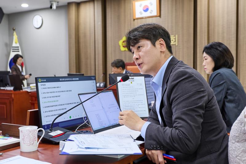 제393회 임시회 제1차 도시환경위원회_8