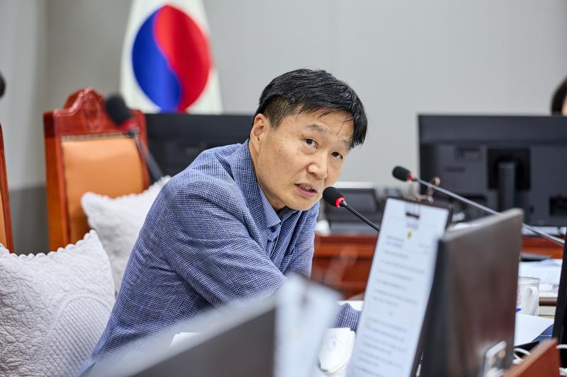 제393회 임시회 제1차 도시환경위원회