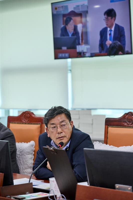 제393회 임시회 제1차 도시환경위원회