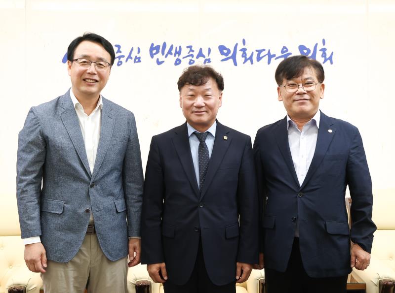 정기열 전 의장 접견_5