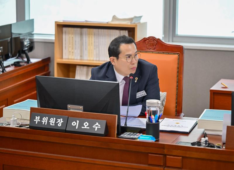 제393회 임시회 제2차 문화체육관광위원회