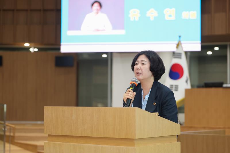 제27회 청소년의회교실 사진 5