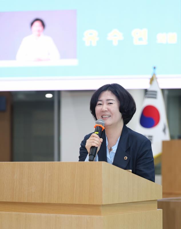제27회 청소년의회교실 사진 6