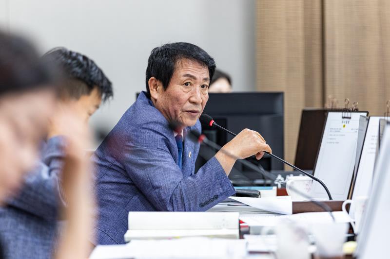 제393회 임시회 제2차 도시환경위원회
