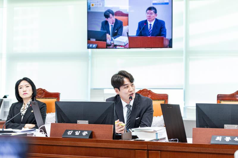 제393회 임시회 제2차 도시환경위원회