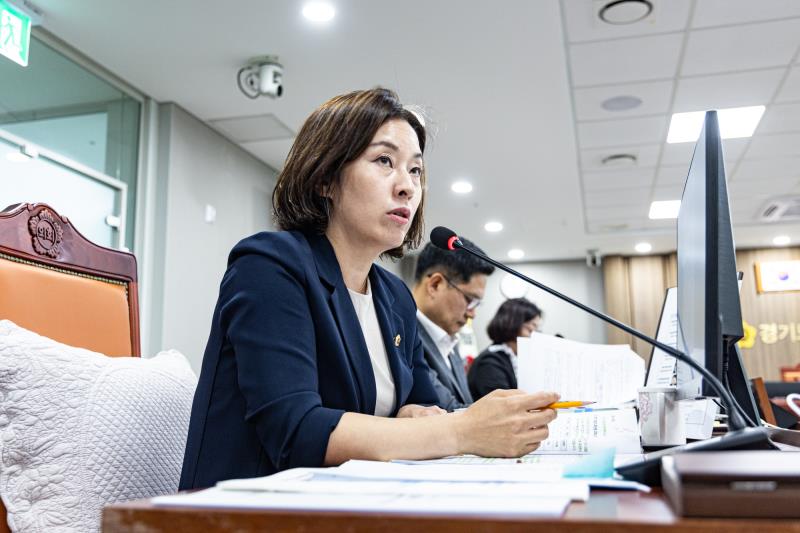 제393회 임시회 제2차 도시환경위원회