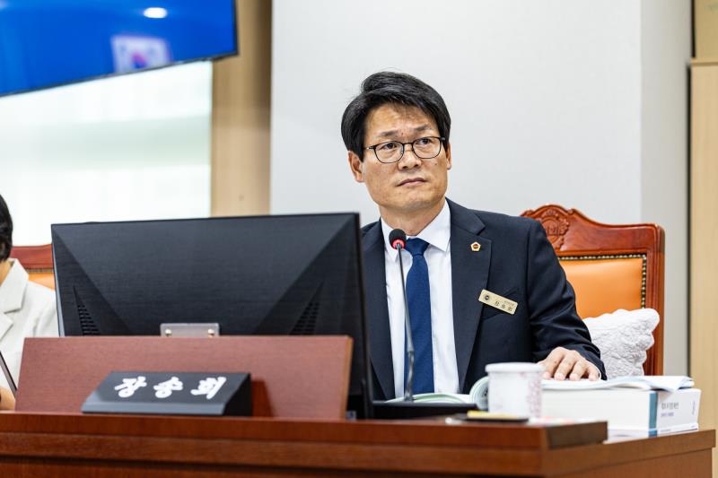 제393회 임시회 제2차 도시환경위원회