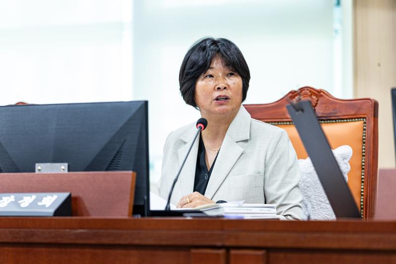 제393회 임시회 제2차 도시환경위원회