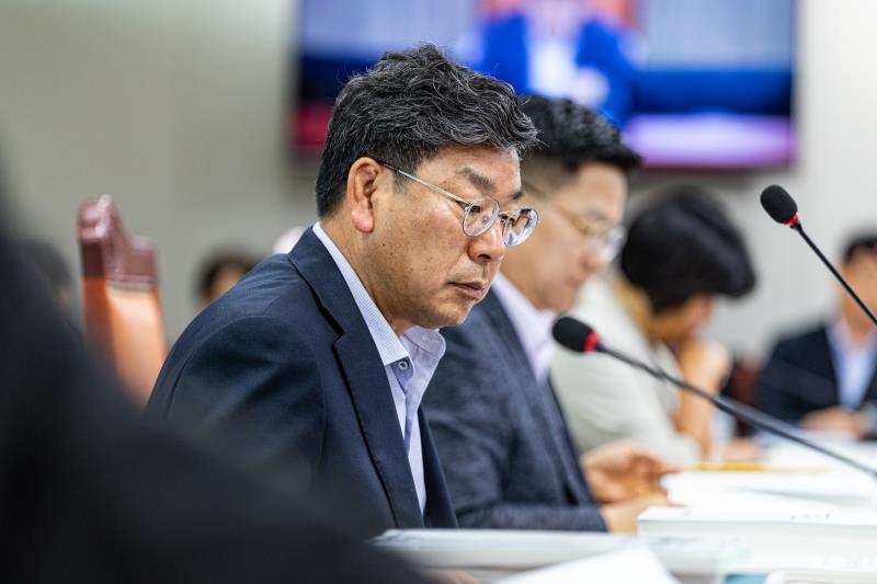 제393회 임시회 제2차 도시환경위원회