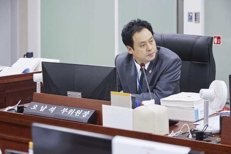 제393회 임시회 제1차 미래과학협력위원회