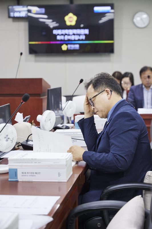 제393회 임시회 제1차 미래과학협력위원회_5
