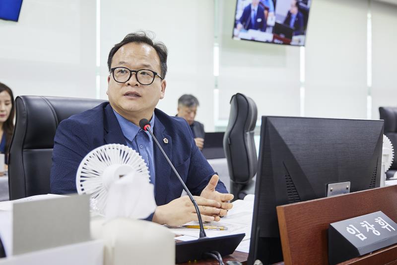 제393회 임시회 제1차 미래과학협력위원회