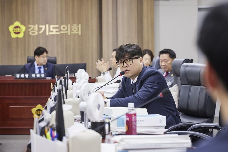 제393회 임시회 제1차 미래과학협력위원회