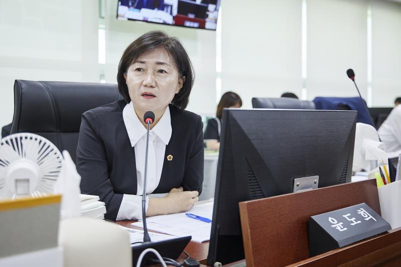 제393회 임시회 제1차 미래과학협력위원회