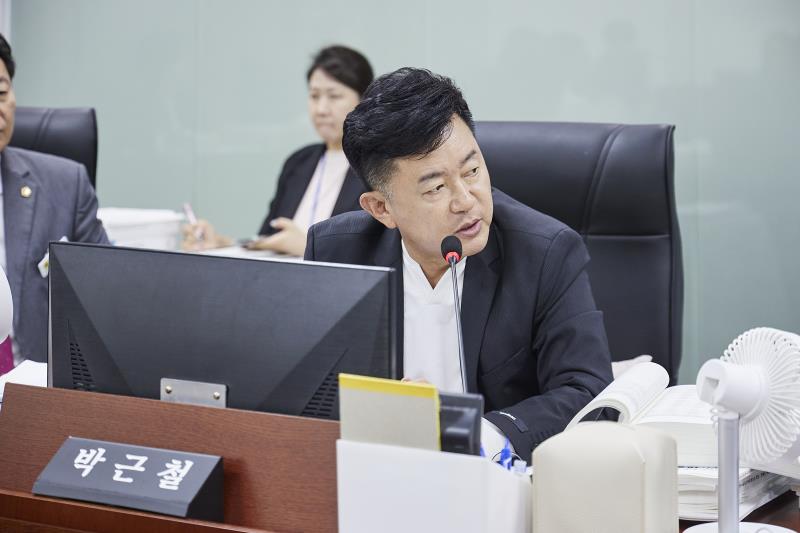 제393회 임시회 제1차 미래과학협력위원회