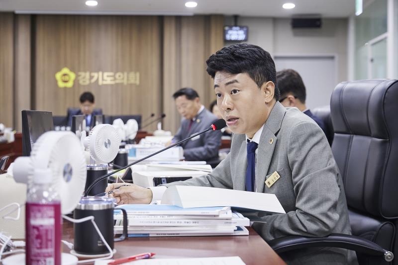 제393회 임시회 제1차 미래과학협력위원회