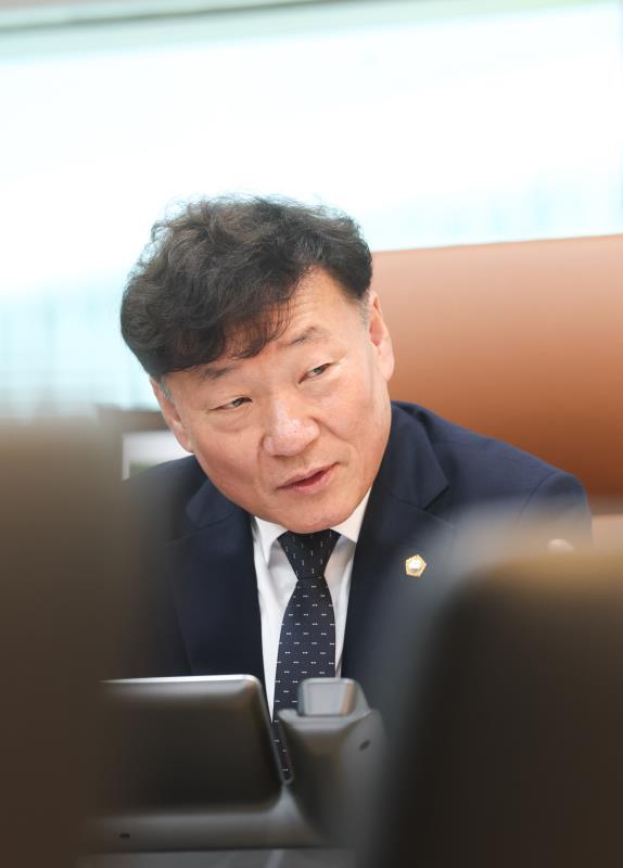 남종섭의장 경기도체육회 이원성 회장 접견_7