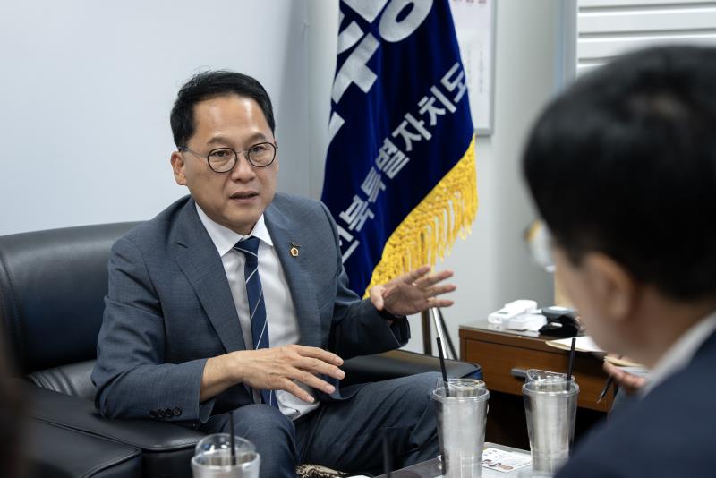 경기도의회 더불어민주당 전북특별자치도의회 방문_5