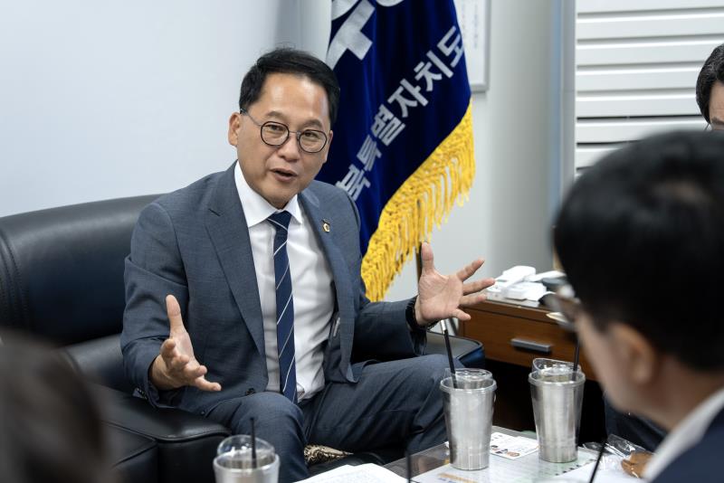 경기도의회 더불어민주당 전북특별자치도의회 방문_6