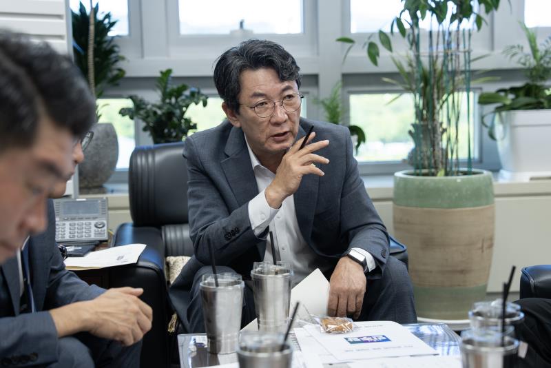 경기도의회 더불어민주당 전북특별자치도의회 방문_7