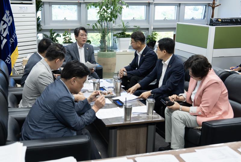 경기도의회 더불어민주당 전북특별자치도의회 방문_9