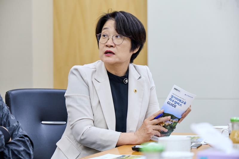 제393회 임시회 여성가족평생교육위원회 현장방문_3