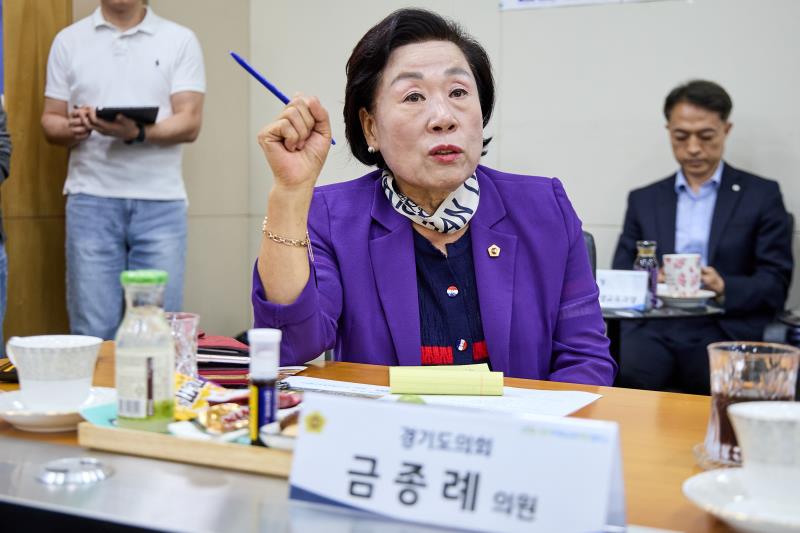 제393회 임시회 여성가족평생교육위원회 현장방문_8