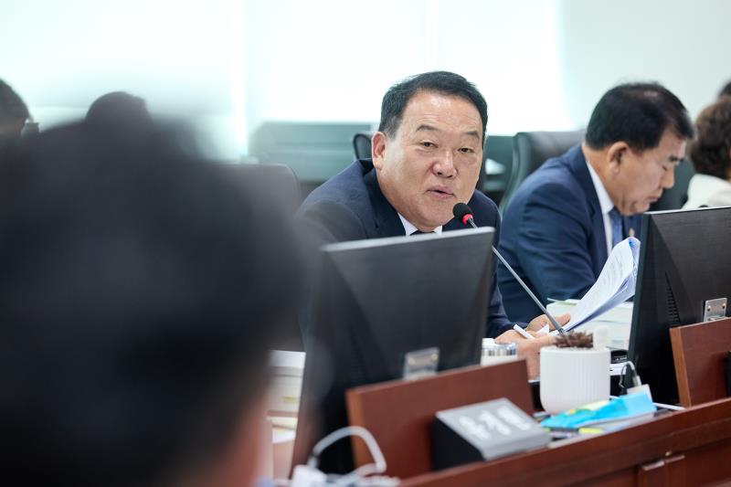 제393회 임시회 제1차 농정해양위원회