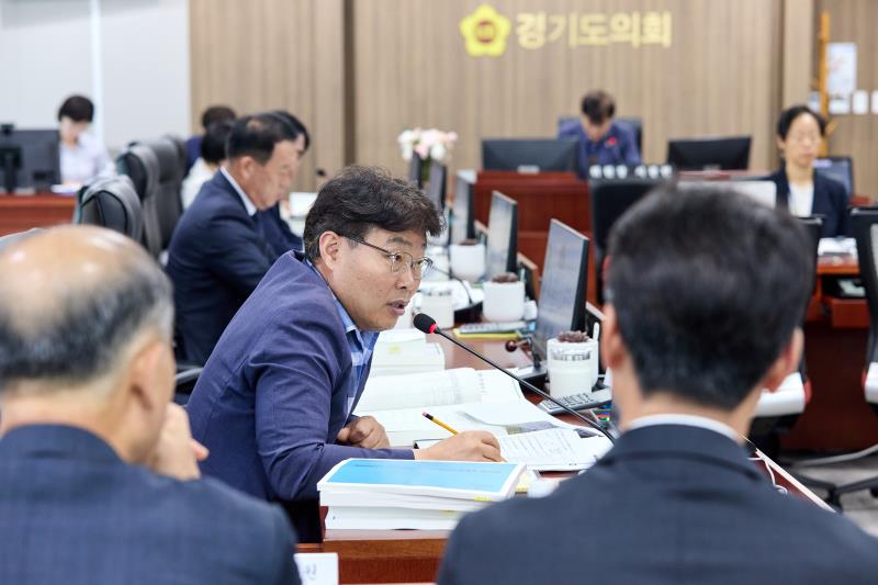 제393회 임시회 제1차 농정해양위원회