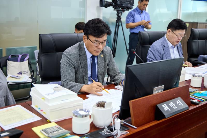 제393회 임시회 제1차 농정해양위원회_5