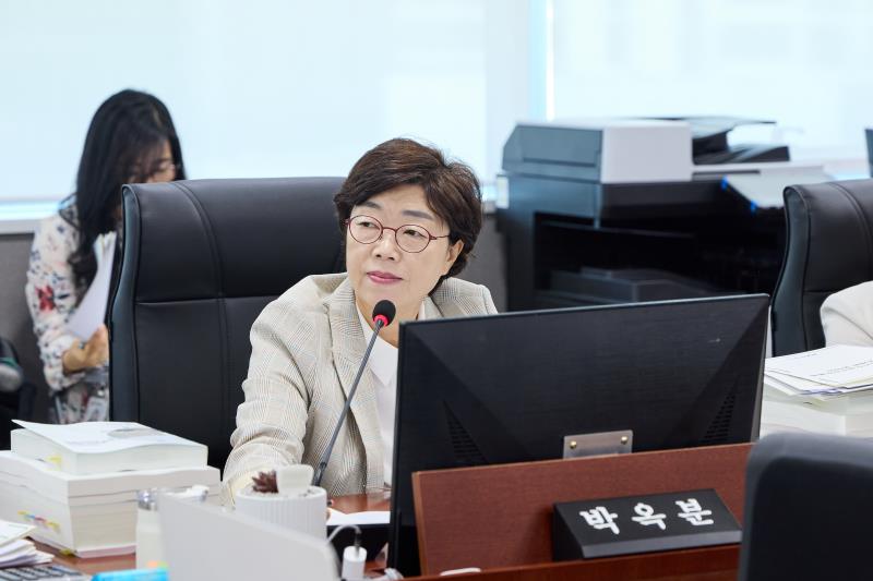 제393회 임시회 제1차 농정해양위원회