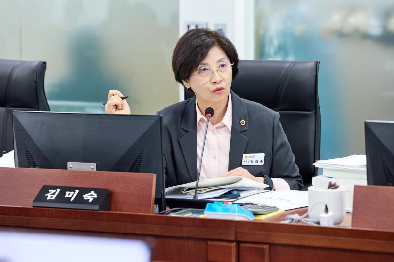 제393회 임시회 제1차 농정해양위원회