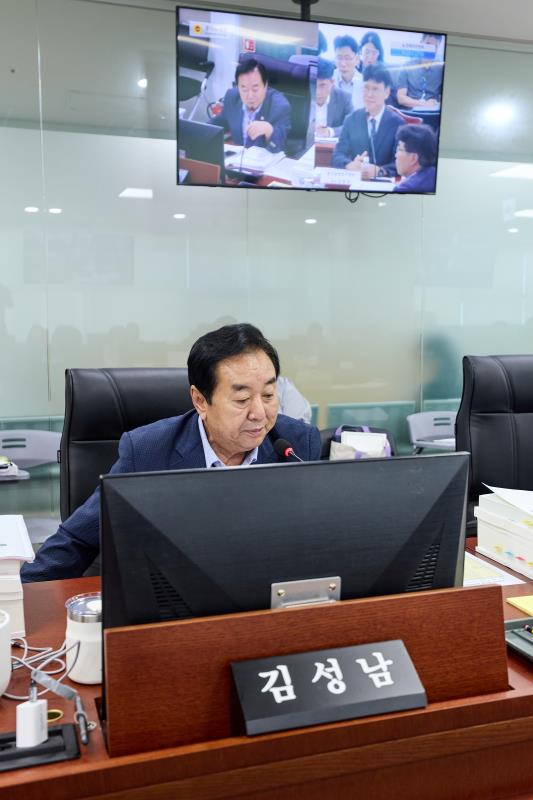 제393회 임시회 제1차 농정해양위원회_8