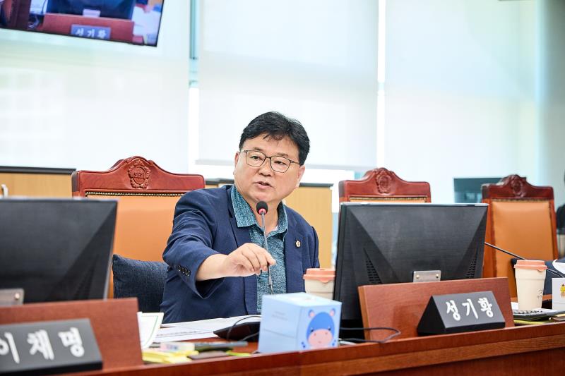 제393회 임시회 제2차 여성가족평생교육위원회