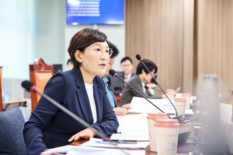제393회 임시회 제2차 여성가족평생교육위원회