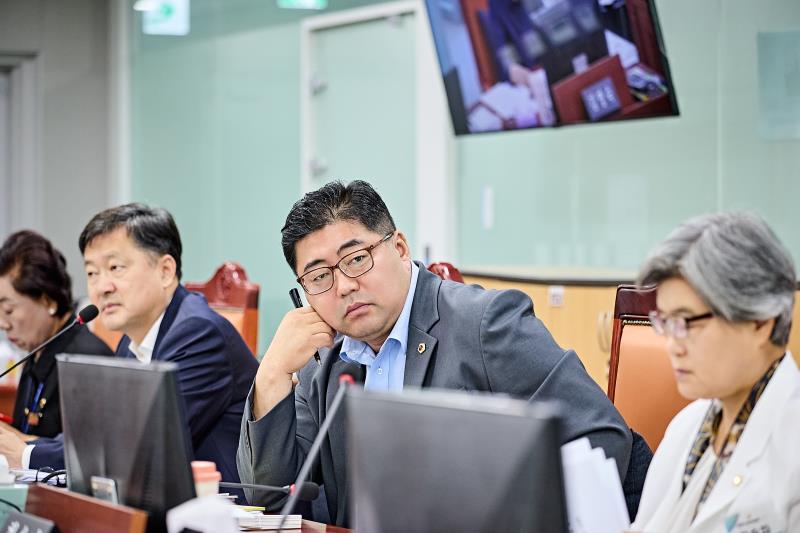 제393회 임시회 제2차 여성가족평생교육위원회