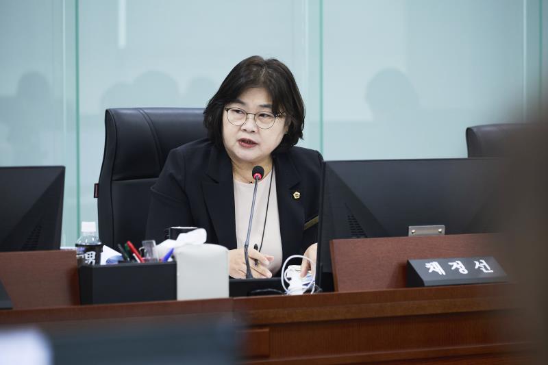 제393회 임시회 제2차 보건복지위원회
