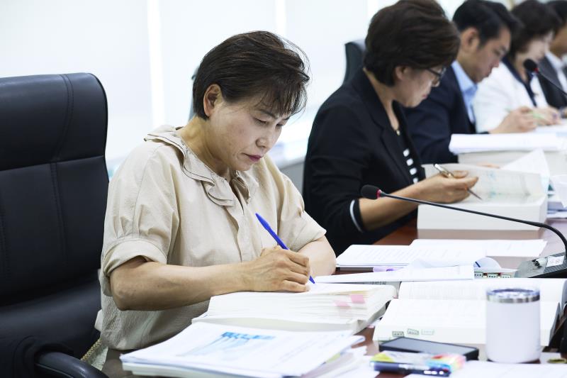 제393회 임시회 제2차 보건복지위원회
