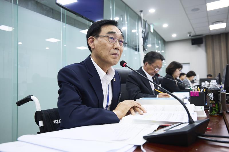 제393회 임시회 제2차 보건복지위원회